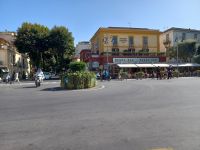 Ravello-Marktplatz &ndash; &copy; Ute Solf (Eberhardt TRAVEL)
