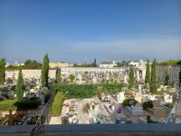 Capri-Friedhof &ndash; &copy; Ute Solf (Eberhardt TRAVEL)