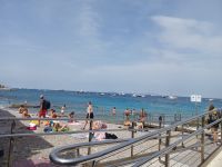 Capri-Strand &ndash; &copy; Ute Solf (Eberhardt TRAVEL)