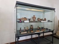 Archäologisches Museum Pestum &ndash; &copy; Ute Solf (Eberhardt TRAVEL)