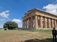 Paestum Tempel &ndash; &copy; Ute Solf (Eberhardt TRAVEL)