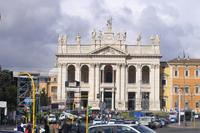 Kirche San Giovanni im Lateran &ndash; &copy; Katrin Deutschbein (Eberhardt TRAVEL)