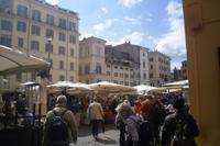 Campo de' Fiori &ndash; &copy; Katrin Deutschbein (Eberhardt TRAVEL)