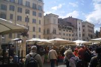 Campo de' Fiori &ndash; &copy; Katrin Deutschbein (Eberhardt TRAVEL)