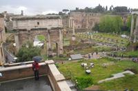Forum Romanum &ndash; &copy; Katrin Deutschbein (Eberhardt TRAVEL)
