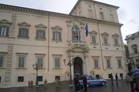 Quirinalspalast  &ndash; &copy; Katrin Deutschbein (Eberhardt TRAVEL)
