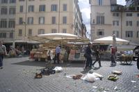 Campo de' Fiori &ndash; &copy; Katrin Deutschbein (Eberhardt TRAVEL)