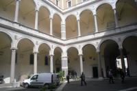 Palazzo della Cancelleria &ndash; &copy; Katrin Deutschbein (Eberhardt TRAVEL)