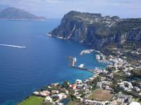 Insel Capri (Blick auf Marina Grande)  &ndash; &copy; Katrin Deutschbein (Eberhardt TRAVEL)