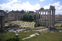 Forum Romanum &ndash; &copy; Katrin Deutschbein (Eberhardt TRAVEL)