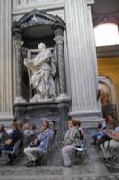 Führung in der Basilika San Giovanni in Laterano &ndash; &copy; Katrin Deutschbein (Eberhardt TRAVEL)