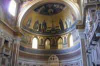 Basilika San Giovanni in Laterano (Apsis) &ndash; &copy; Katrin Deutschbein (Eberhardt TRAVEL)