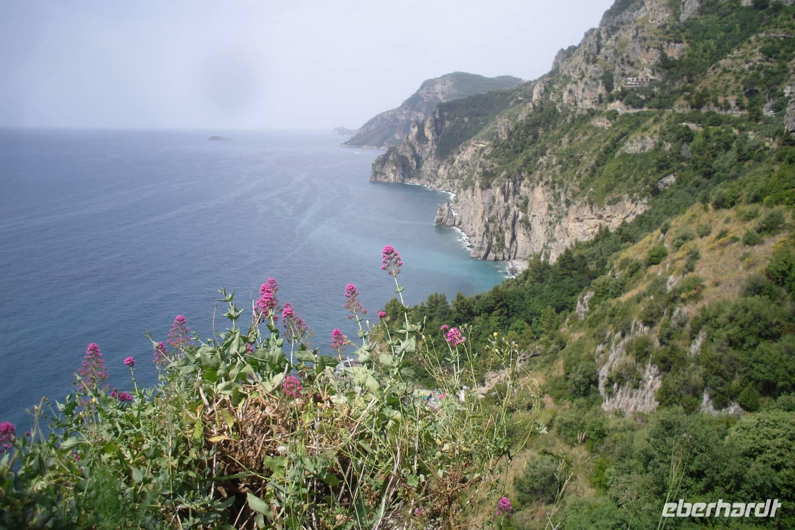 Amalfiküste &ndash; &copy; Katrin Deutschbein (Eberhardt TRAVEL)