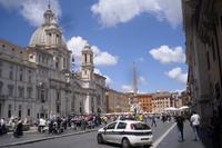 Piazza Navona &ndash; &copy; Katrin Deutschbein (Eberhardt TRAVEL)