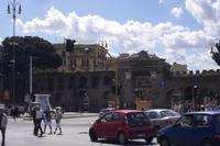 Aurelianische Mauer &ndash; &copy; Katrin Deutschbein (Eberhardt TRAVEL)