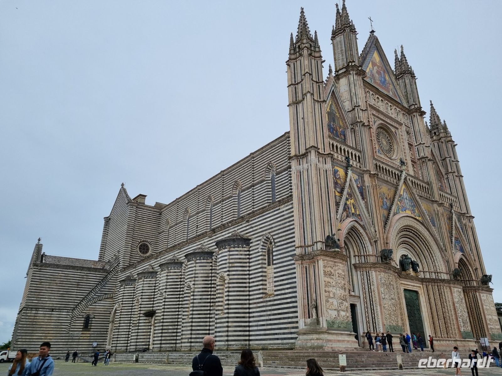Orvieto - Dom (Cattedrale di Santa Maria Assunta) &ndash; &copy; Katrin Deutschbein (Eberhardt TRAVEL)