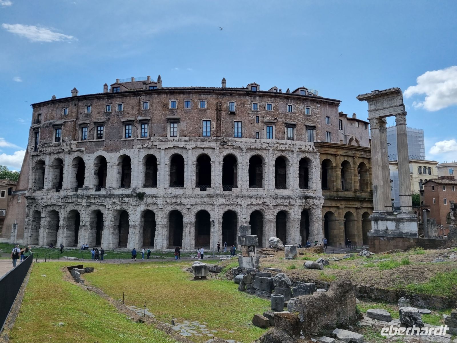 Rom - Kolosseum &ndash; &copy; Katrin Deutschbein (Eberhardt TRAVEL)