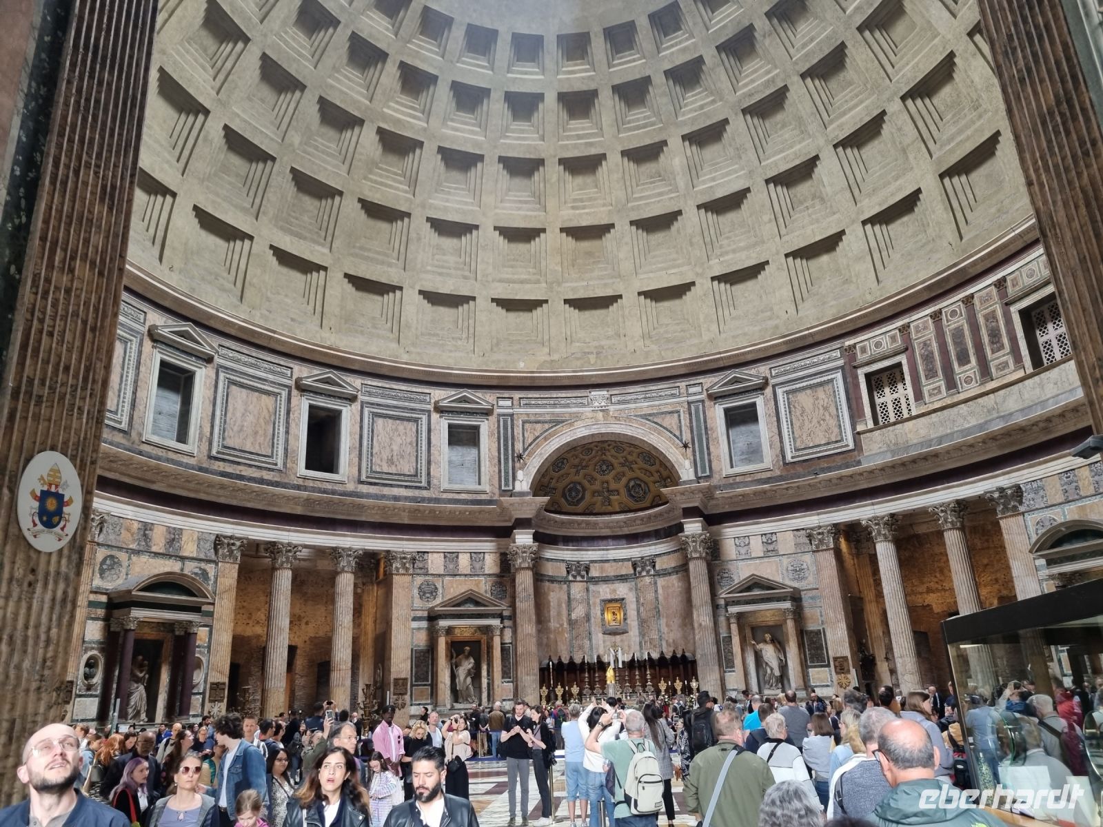 Rom - Pantheon &ndash; &copy; Katrin Deutschbein (Eberhardt TRAVEL)