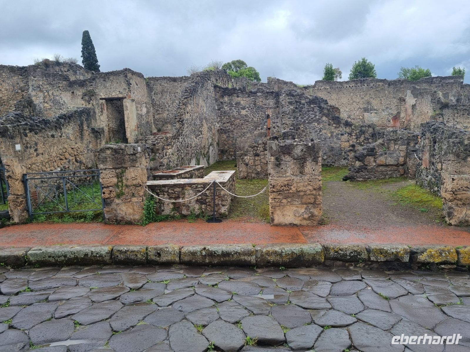 Pompeji  &ndash; &copy; Katrin Deutschbein (Eberhardt TRAVEL)