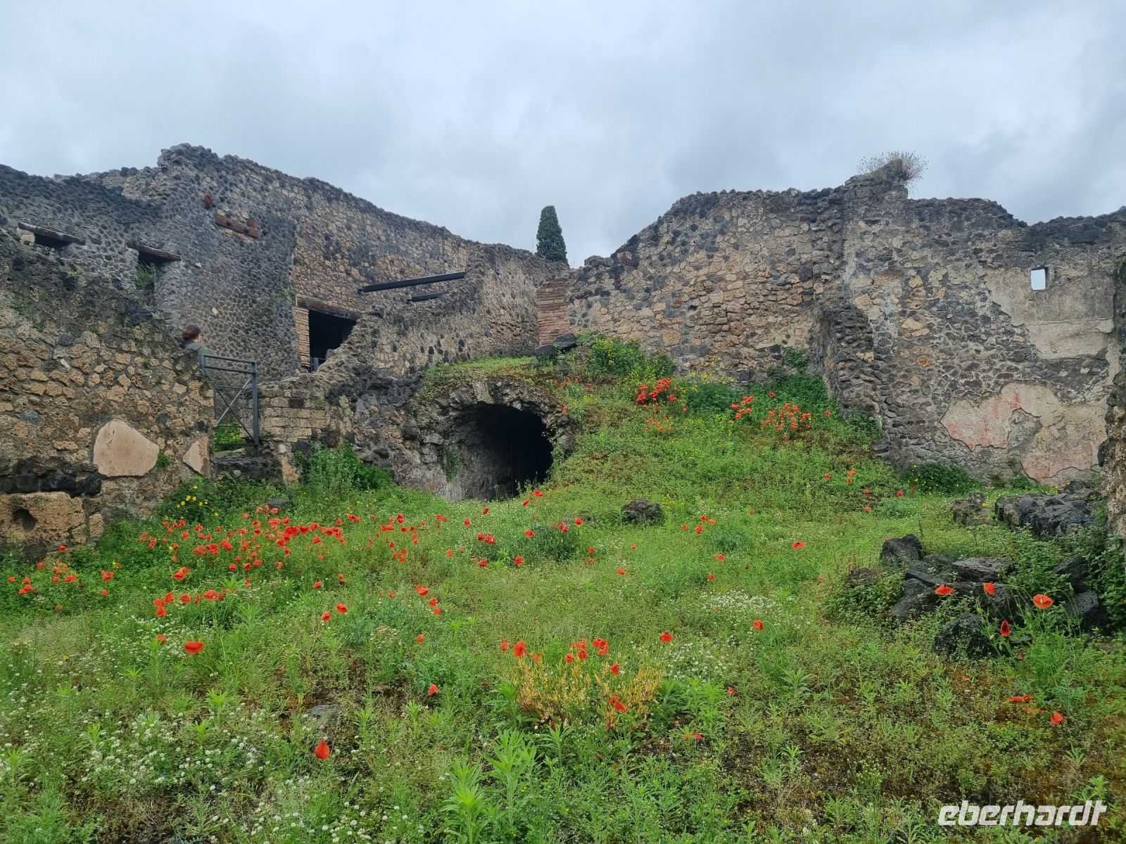 Pompeji  &ndash; &copy; Katrin Deutschbein (Eberhardt TRAVEL)