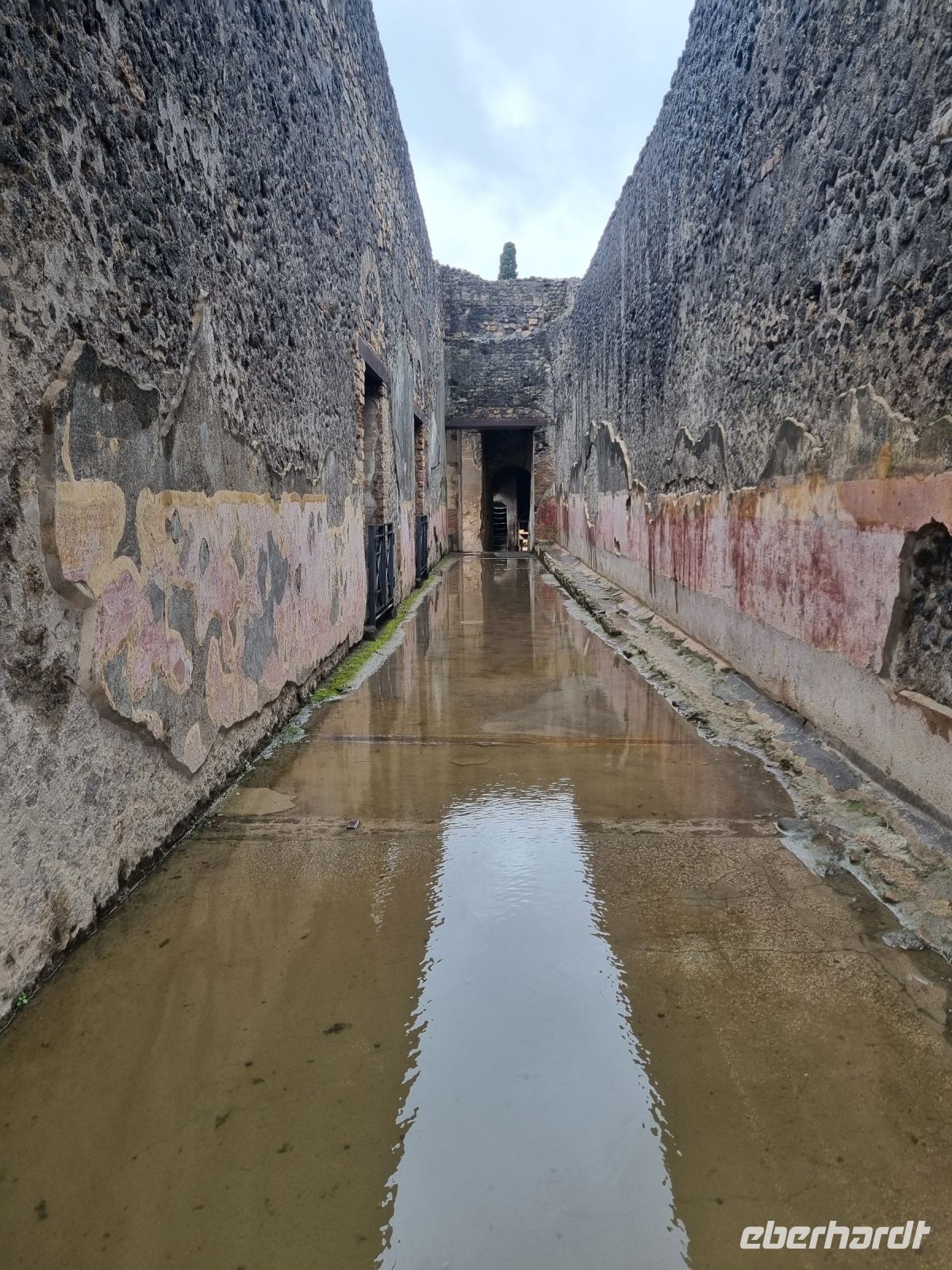 Pompeji  &ndash; &copy; Katrin Deutschbein (Eberhardt TRAVEL)