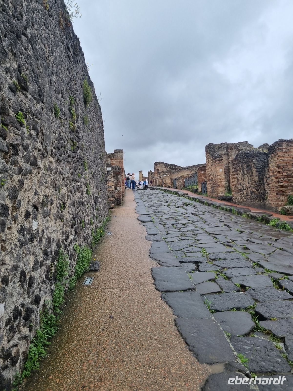 Pompeji  &ndash; &copy; Katrin Deutschbein (Eberhardt TRAVEL)
