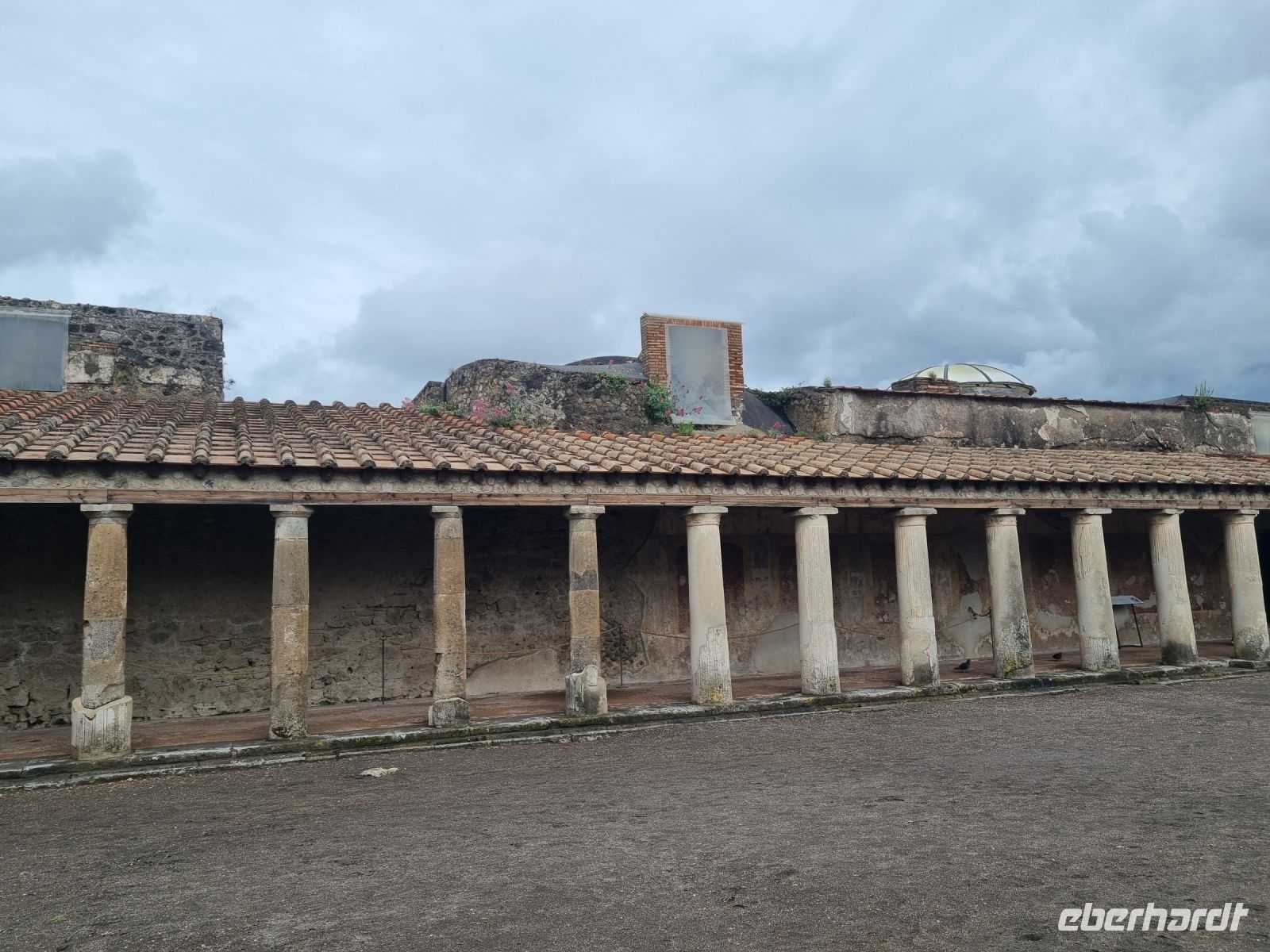 Pompeji  &ndash; &copy; Katrin Deutschbein (Eberhardt TRAVEL)