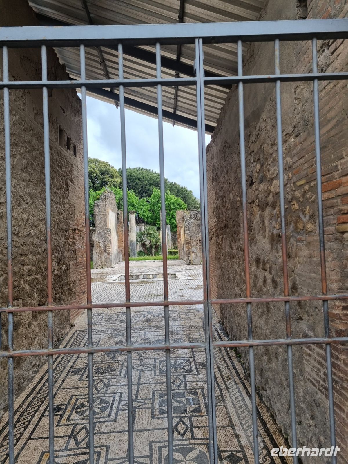 Pompeji  &ndash; &copy; Katrin Deutschbein (Eberhardt TRAVEL)