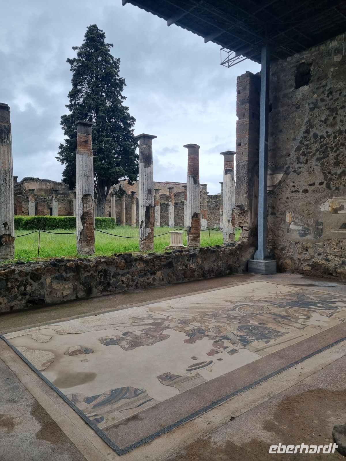 Pompeji  &ndash; &copy; Katrin Deutschbein (Eberhardt TRAVEL)