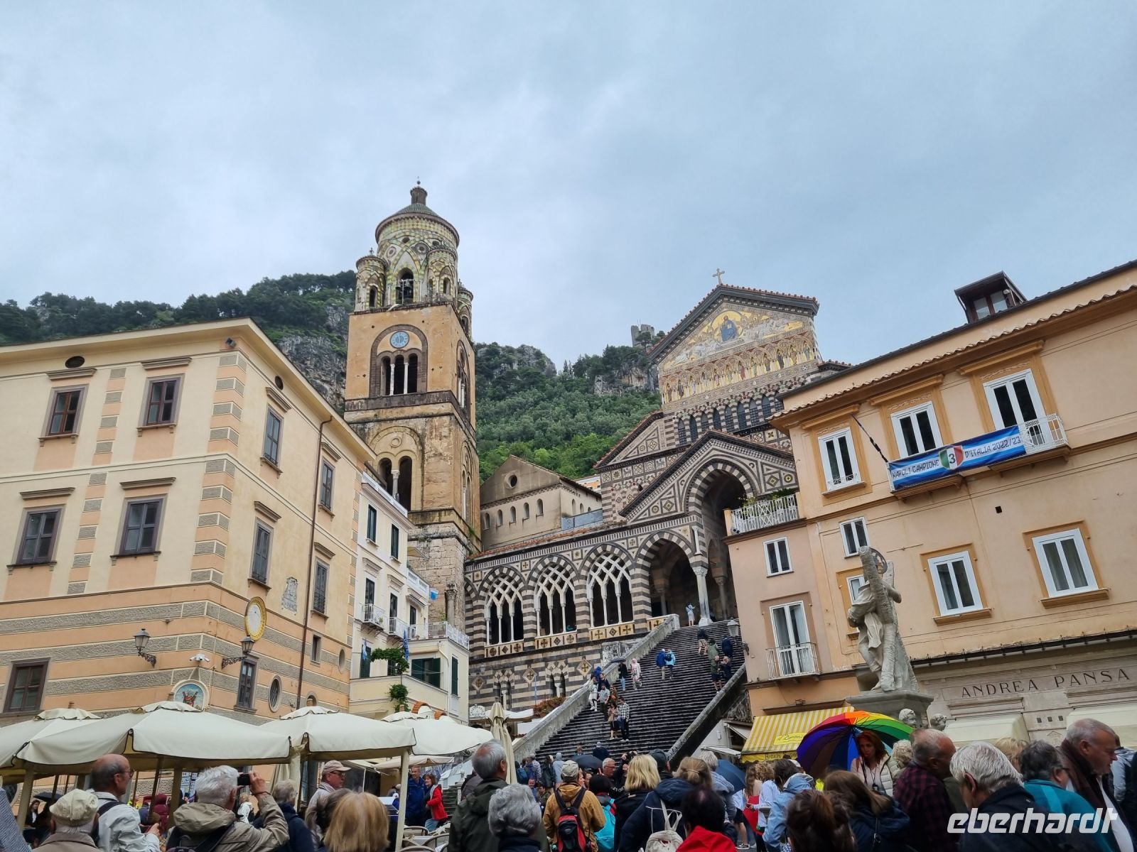 Amalfi (Dom) &ndash; &copy; Katrin Deutschbein (Eberhardt TRAVEL)