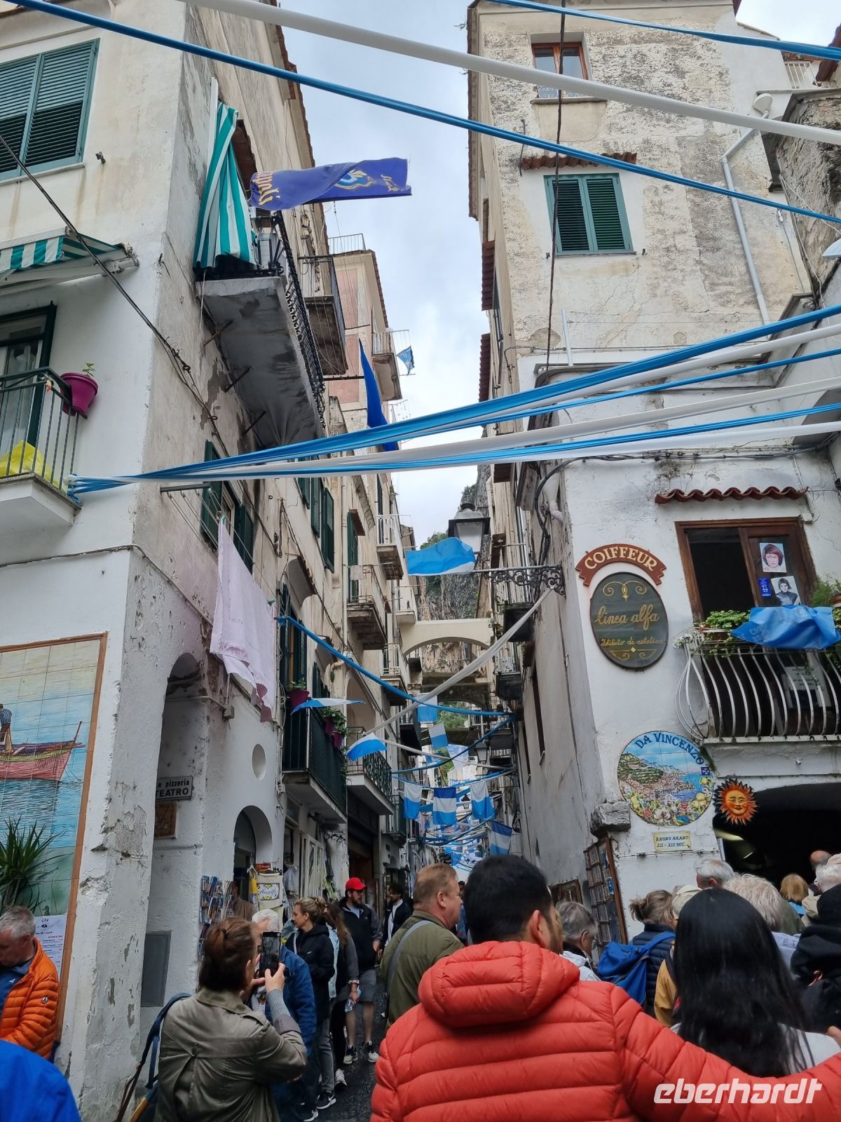 Amalfi &ndash; &copy; Katrin Deutschbein (Eberhardt TRAVEL)
