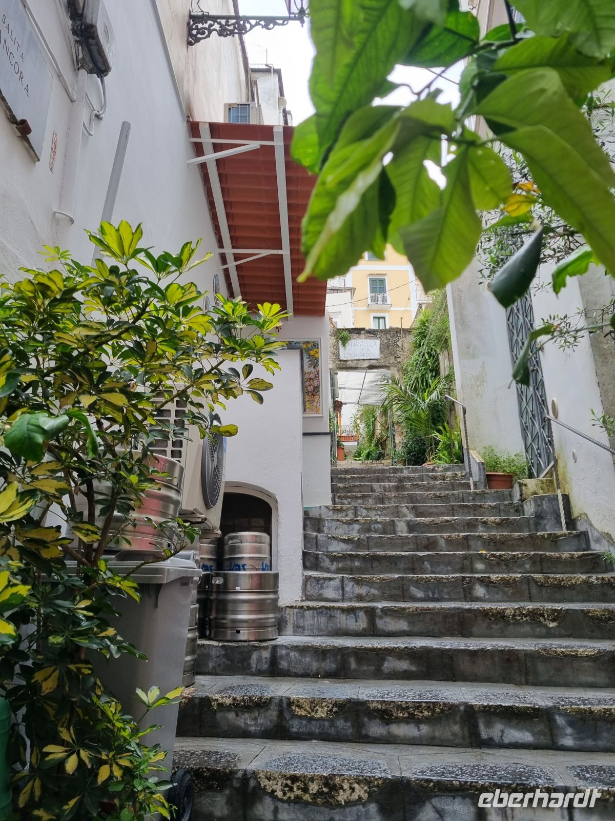 Amalfi &ndash; &copy; Katrin Deutschbein (Eberhardt TRAVEL)