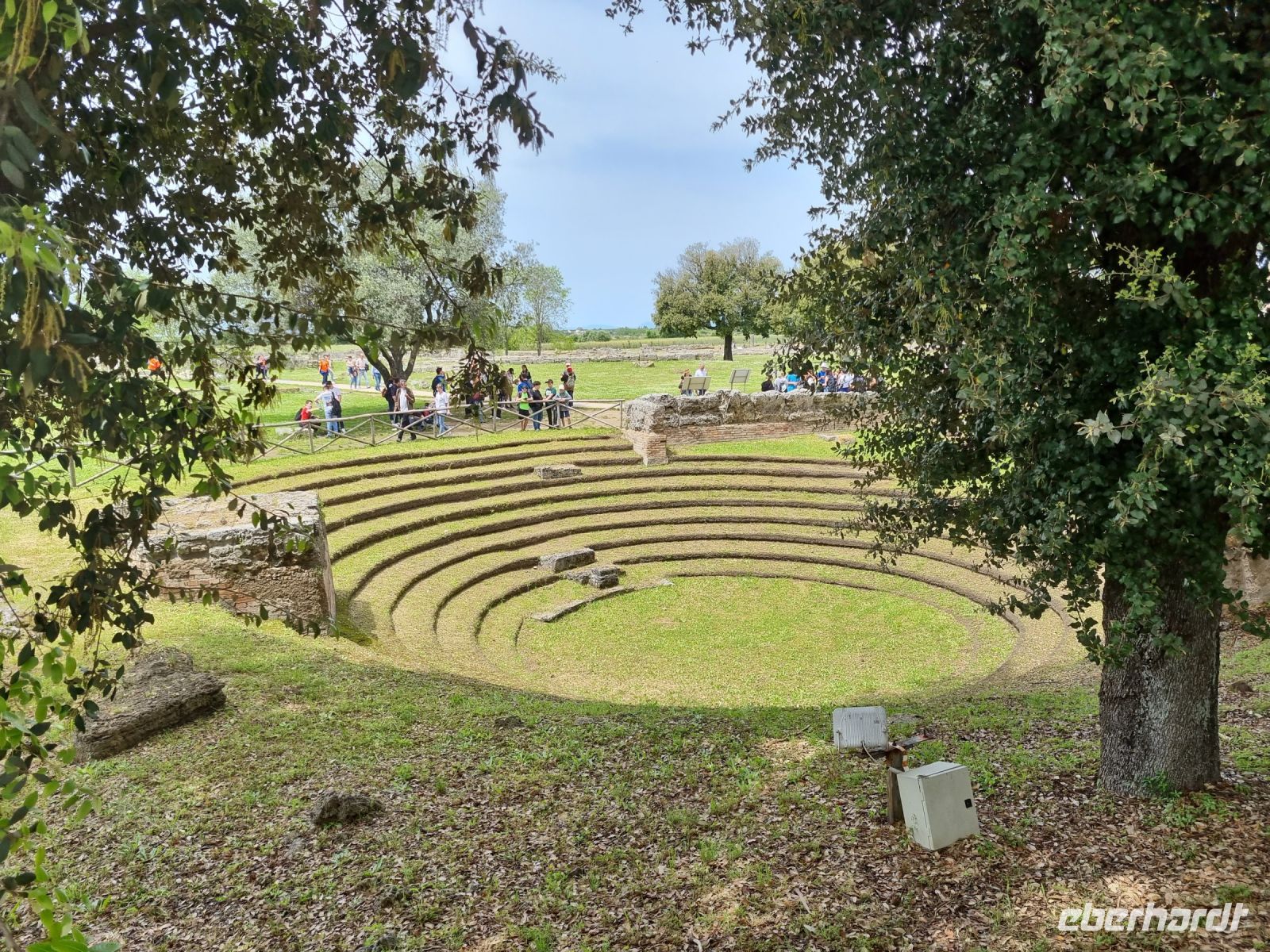 Paestum  &ndash; &copy; Katrin Deutschbein (Eberhardt TRAVEL)