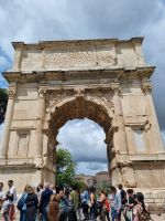 Rom - Forum Romanum (Titusbogen) &ndash; &copy; Katrin Deutschbein (Eberhardt TRAVEL)