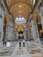 Rom - Petersdom &ndash; &copy; Katrin Deutschbein (Eberhardt TRAVEL)