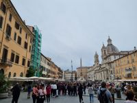 Rom - Piazza Navona  &ndash; &copy; Katrin Deutschbein (Eberhardt TRAVEL)