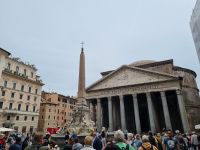 Rom - Pantheon &ndash; &copy; Katrin Deutschbein (Eberhardt TRAVEL)