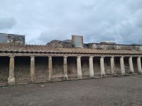 Pompeji  &ndash; &copy; Katrin Deutschbein (Eberhardt TRAVEL)