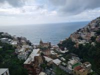 Amalfiküste - Positano  &ndash; &copy; Katrin Deutschbein (Eberhardt TRAVEL)