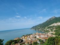 Amalfiküste - Blick auf Vietri sul Mare &ndash; &copy; Katrin Deutschbein (Eberhardt TRAVEL)