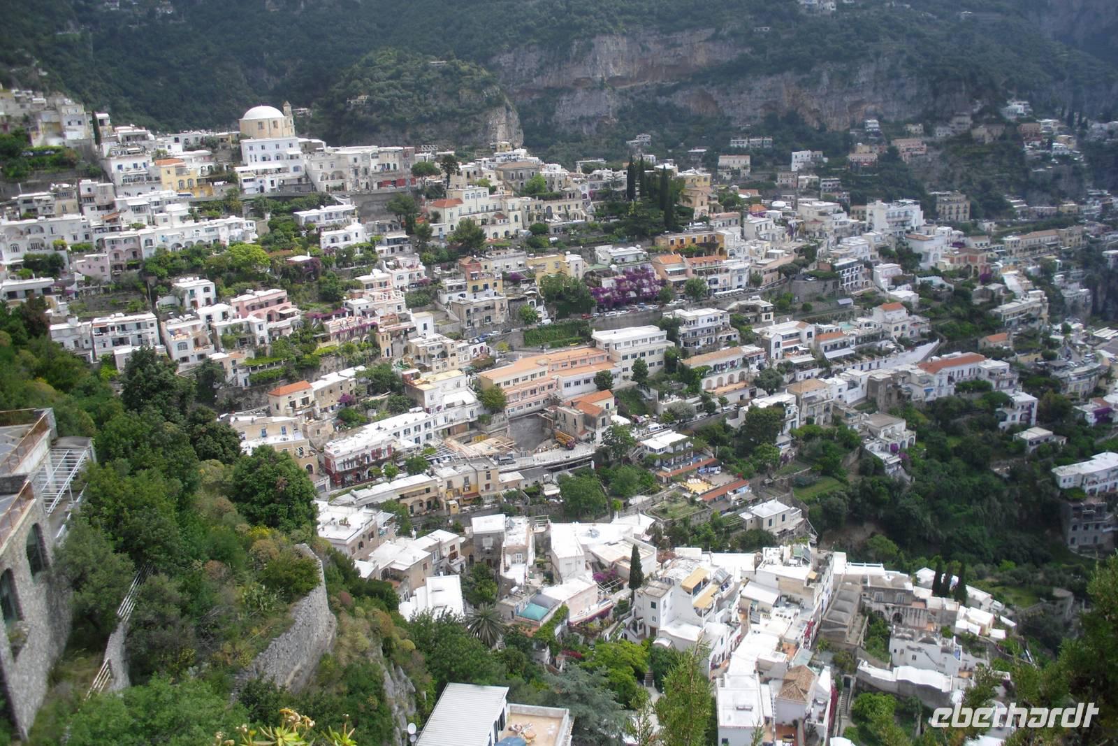 Positano &ndash; &copy; Katrin Deutschbein (Eberhardt TRAVEL)