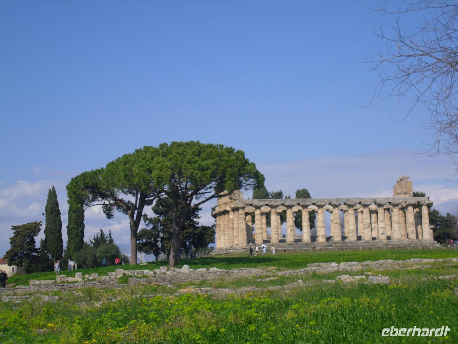 Paestum &ndash; &copy; Katrin Deutschbein (Eberhardt TRAVEL)