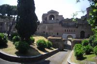 Aurelianische Mauer &ndash; &copy; Katrin Deutschbein (Eberhardt TRAVEL)