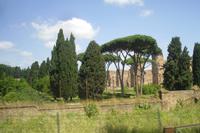 Caracalla Thermen &ndash; &copy; Katrin Deutschbein (Eberhardt TRAVEL)