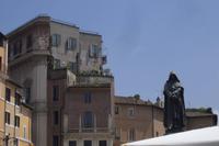 Campo dei Fiori (Denkmal von Giordano Bruno) &ndash; &copy; Katrin Deutschbein (Eberhardt TRAVEL)