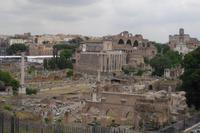 Forum Romanum &ndash; &copy; Katrin Deutschbein (Eberhardt TRAVEL)