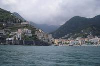 Schifffsfahrt an der Amalfiküste &ndash; &copy; Katrin Deutschbein (Eberhardt TRAVEL)