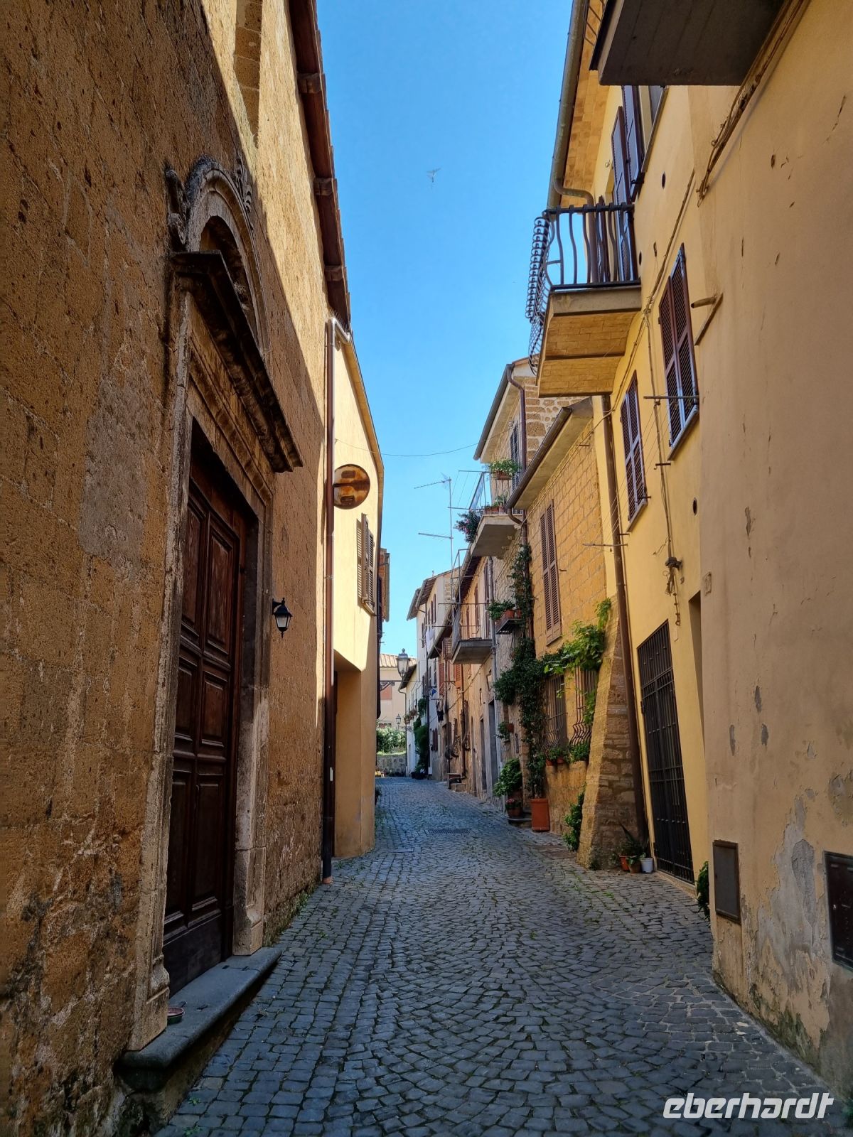 Orvieto - Altstadt &ndash; &copy; Katrin Deutschbein (Eberhardt TRAVEL)
