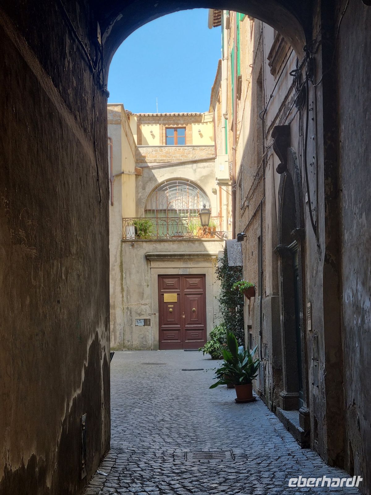 Orvieto - Altstadt &ndash; &copy; Katrin Deutschbein (Eberhardt TRAVEL)
