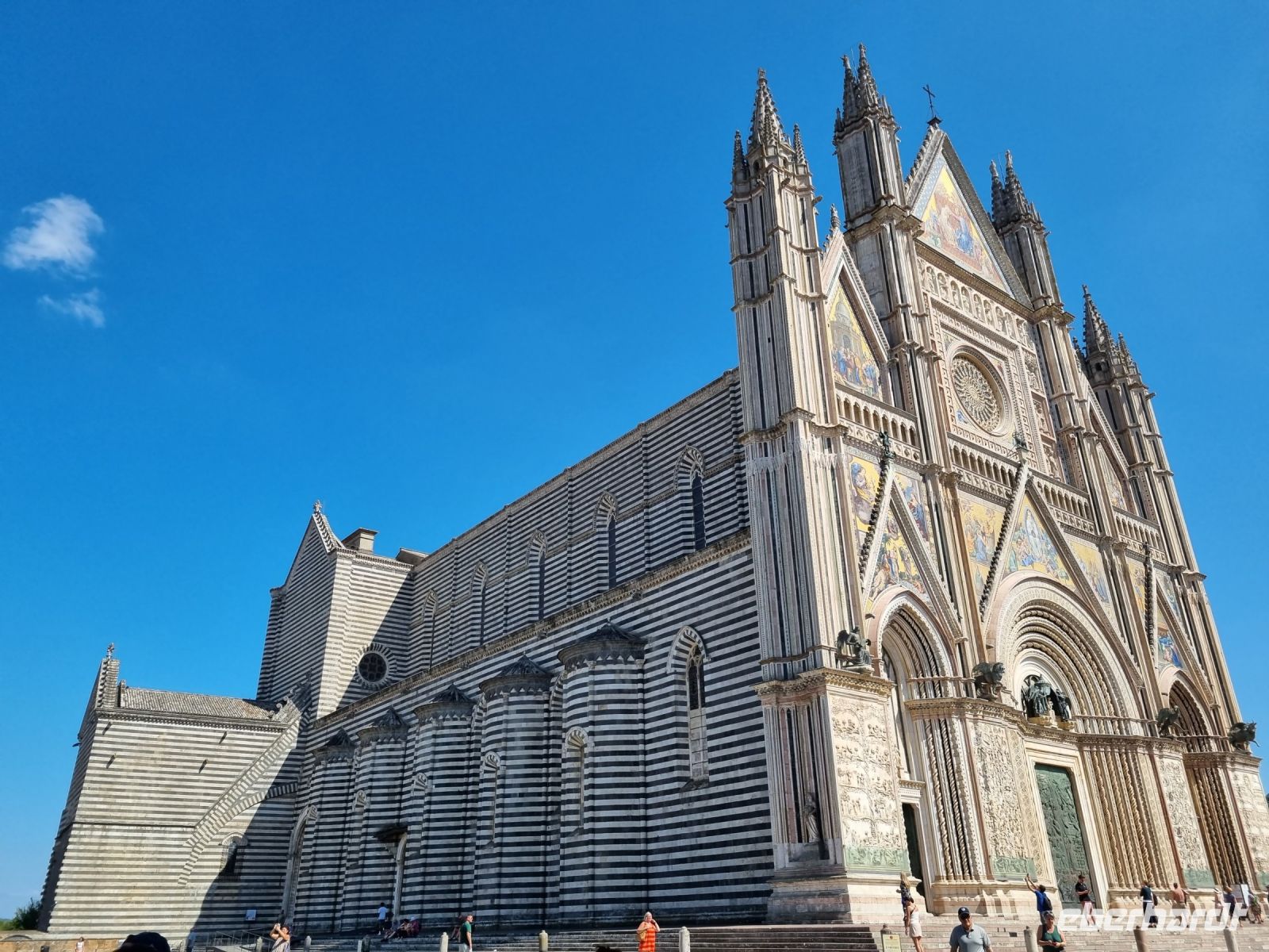 Orvieto - Dom (Cattedrale di Santa Maria Assunta)  &ndash; &copy; Katrin Deutschbein (Eberhardt TRAVEL)